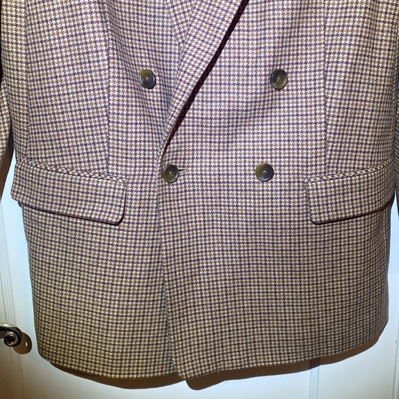 EVERLANE The Oversized Double-Breasted Blazer Sz 12 - Picture 10 of 15